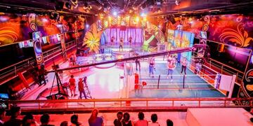 Gallos Show, la nueva apuesta de Audiovisión para los domingos por Canal 12\u002E (Diego Cabrera)