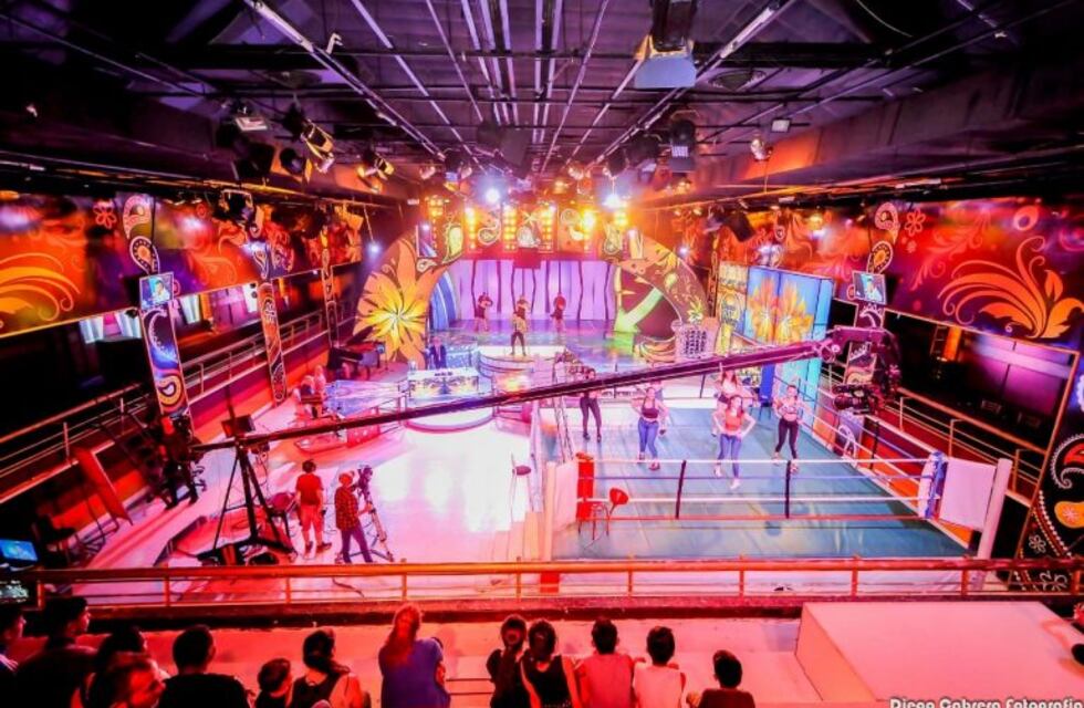 Se viene Gallos Show, la nueva apuesta de Audiovisión para la TV del domingo