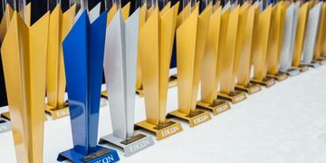 Los ya tradicionales premios, con los equipos de comunicación del club de barrio Jardín otra vez distinguidos\u002E