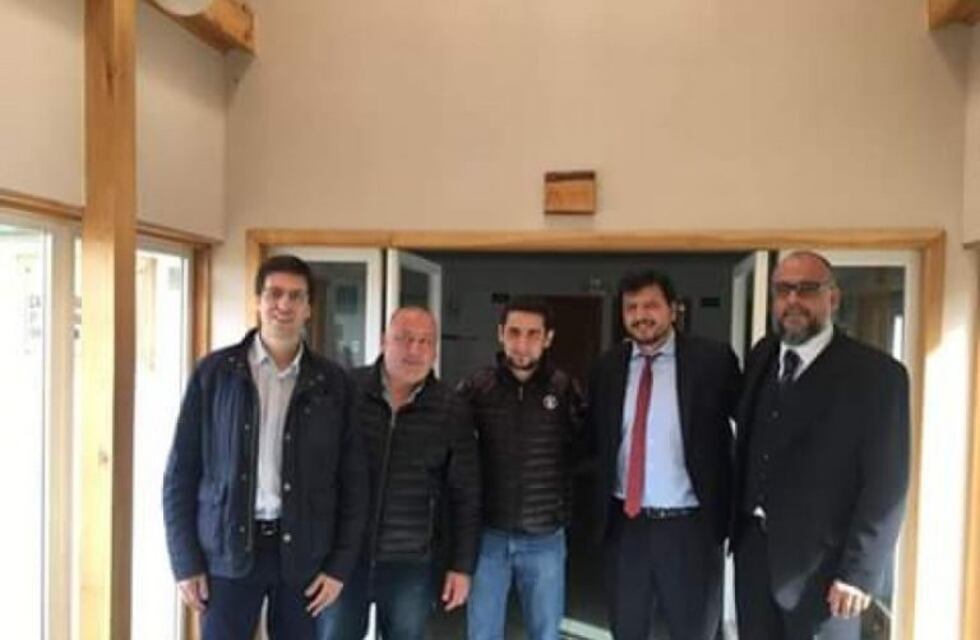 Santa Cruz participó de la reunión anual del Grupo de Trabajo Invernal Austral