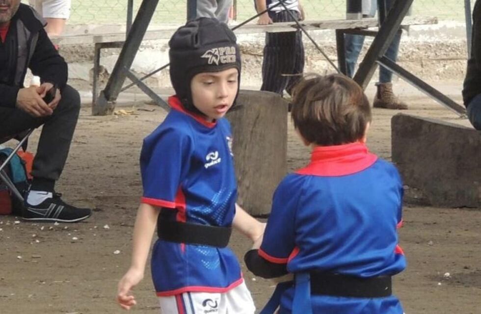 Se jugará el XVI Encuentro de Rugby Infantil "Julio César Montenegro"