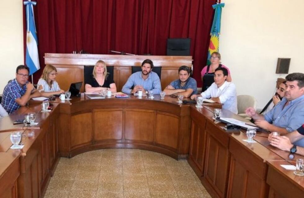 Primera reunión del año de la Mesa Productiva