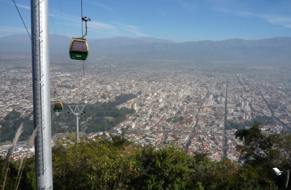 Un sismo de 4,5 grados hizo temblar a Salta y Jujuy