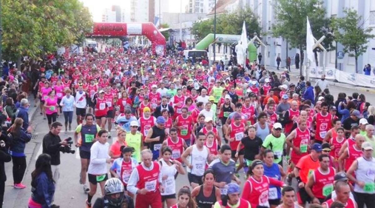 Postergan la Maratón A Pampa Traviesa (Plan B Noticias)