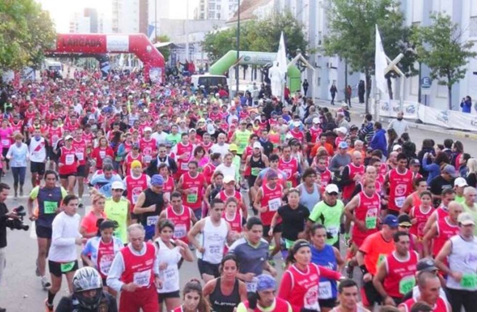 Como medida preventiva por el coronavirus, postergan la Maratón A Pampa Traviesa