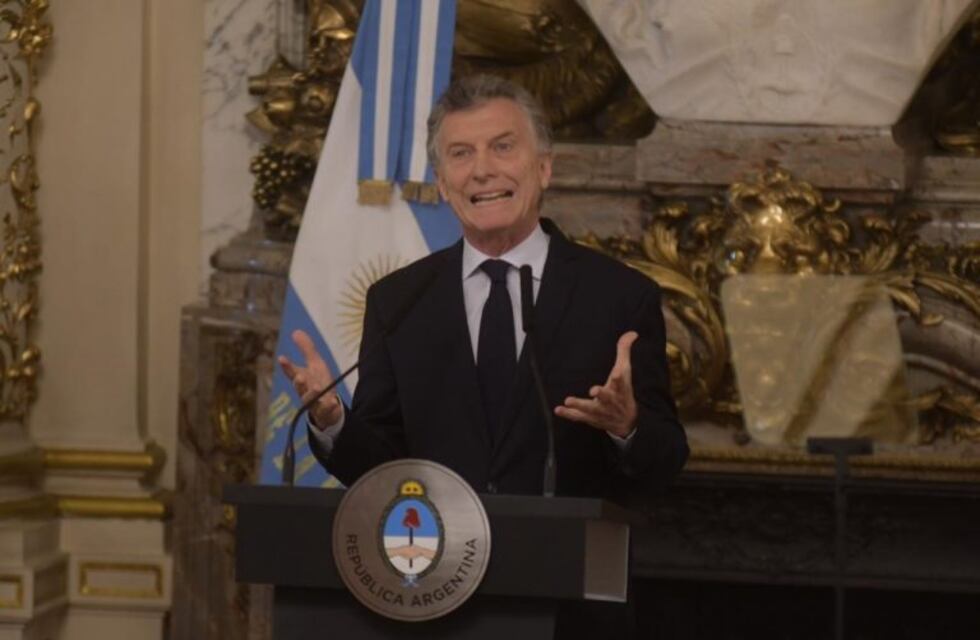 Macri, sobre el bono de $5.000: "Es importante que todos hagamos nuestro aporte"