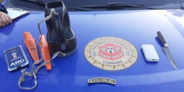 Allanamientos Patrulla Rural de Arroyito