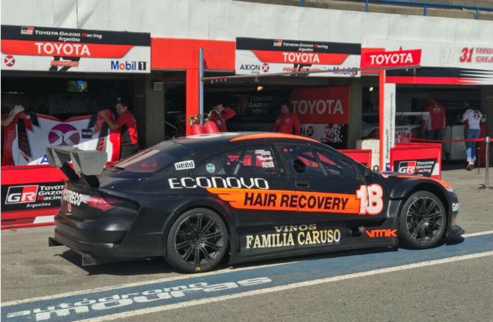 Juan Acosta: ahí del podio