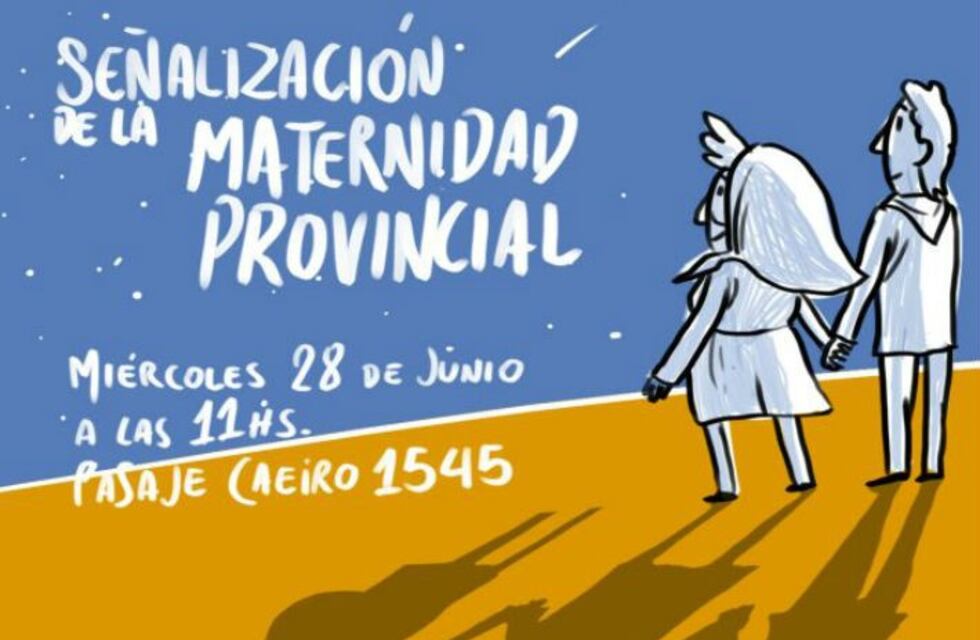 Señalizarán la Maternidad Provincial en honor a las víctimas de la dictadura