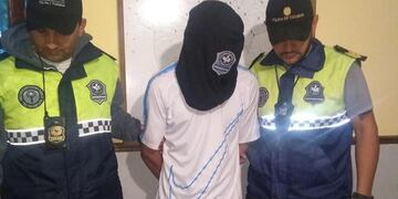 Foto: Policía de Tucumán\u002E