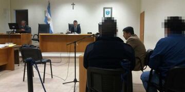 Rueda de reconocimiento de personas por el homicidio de Brian Gómez