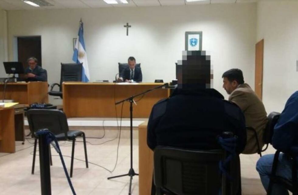 Rueda de reconocimiento de personas por el homicidio de Brian Gómez