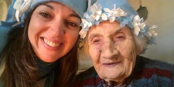 La tierna historia de Roxana y Telma (Web)