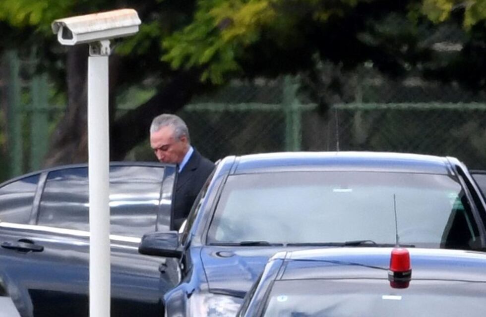 El fiscal general de Brasil acusa a Temer por corrupción y asociación ilícita