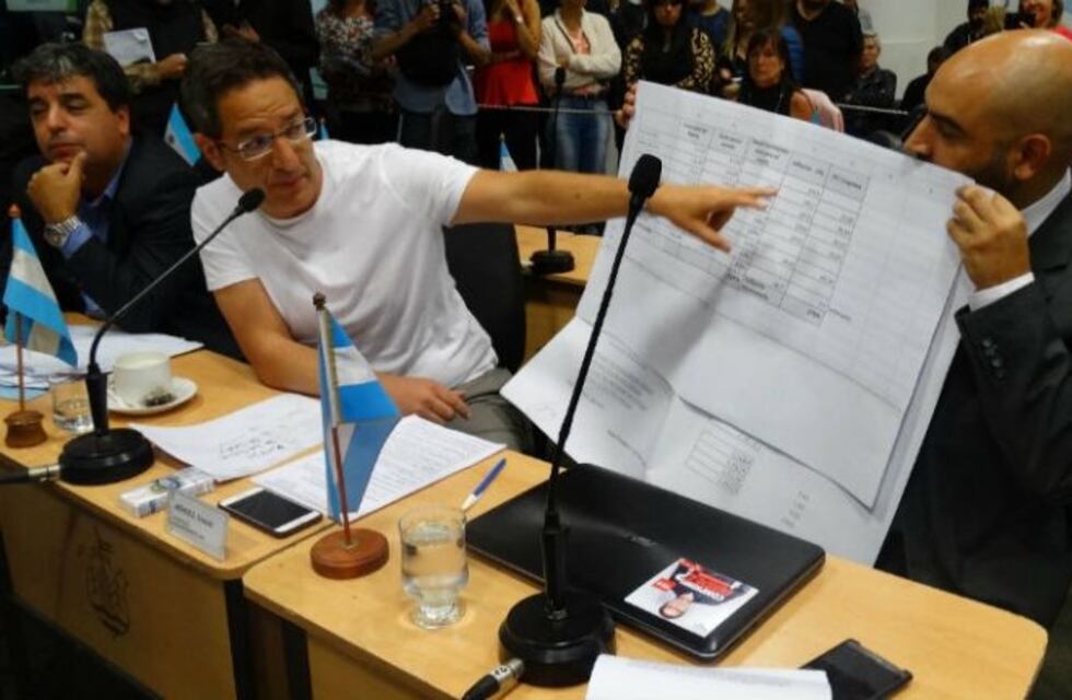 Quieren que "empresarios arrepentidos" no puedan participar de contrataciones del municipio