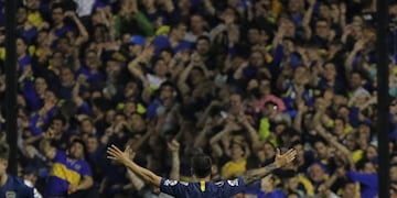 EFE/Juan Ignacio Roncoroni