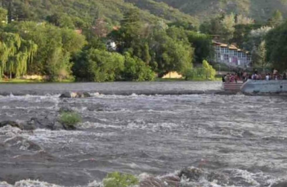 Cuidado: los ríos de las sierras van a crecer (y mucho)
