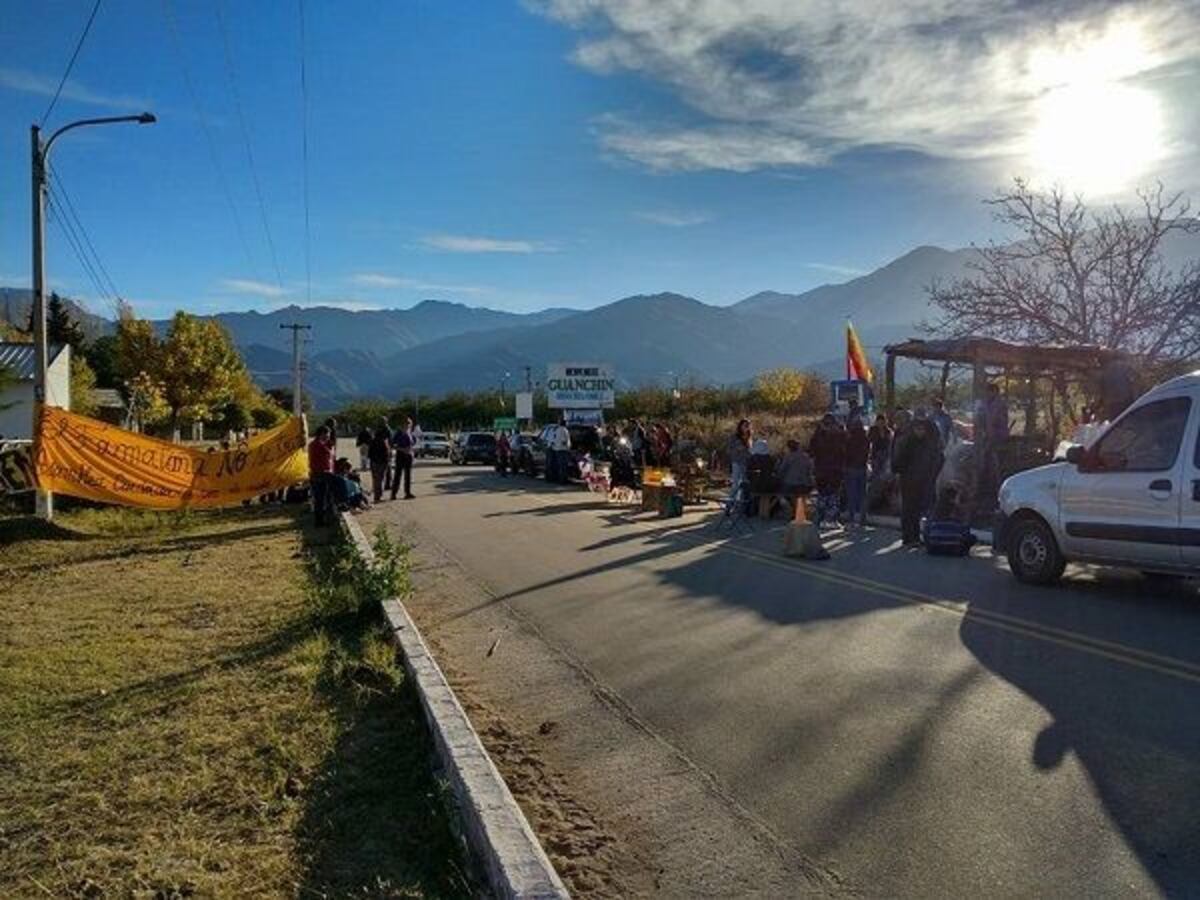 Corte selectivo Guanchin