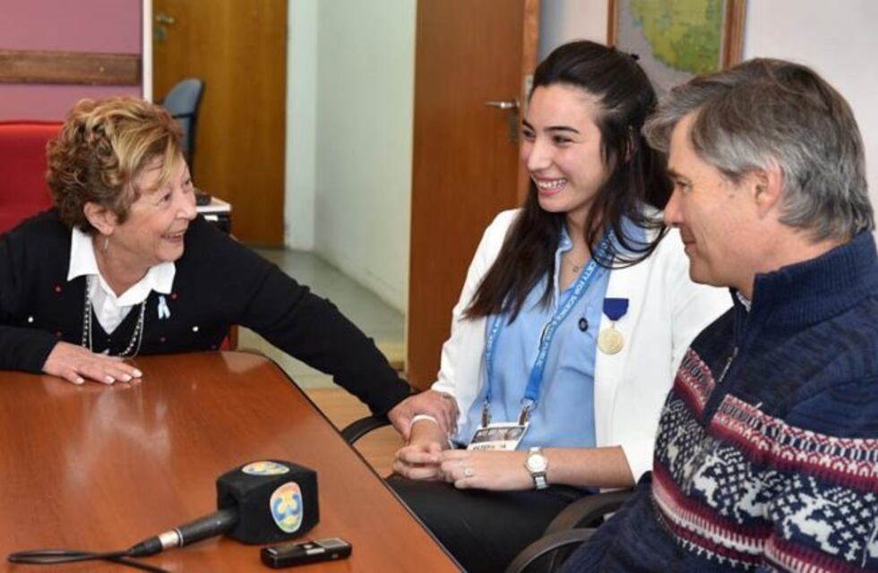 Estudiantes pampeanos participaron de una feria internacional en Estados Unidos
