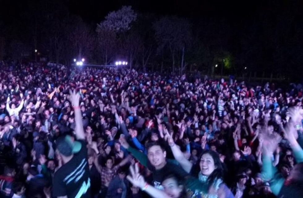 Se viene la "Primavera Estudiantil 2019" en el Parque de La Familia