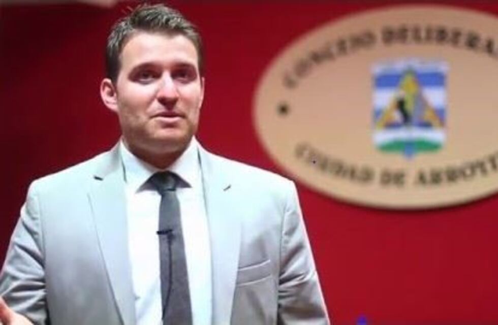 Wilson Genesio tiene una encuesta que lo empareja a la UCR