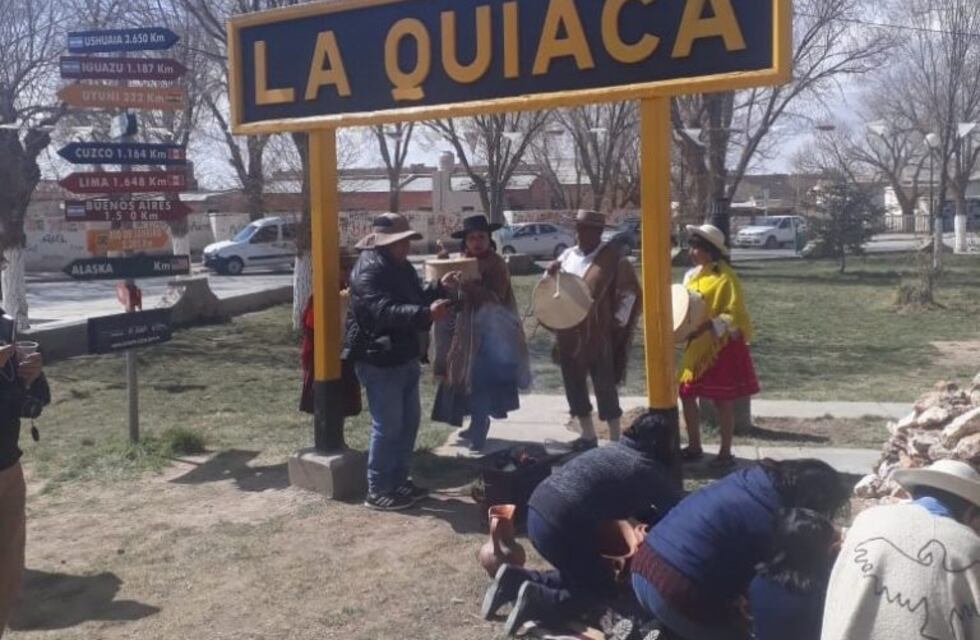 Llegará a La Quiaca el programa gubernamental "El Estado en Tu Barrio"