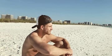 Tomás Hodgers escribió una carta de autocrítica tras el crimen de Villa Gesell que se hizo viral\u002E (Instagram)