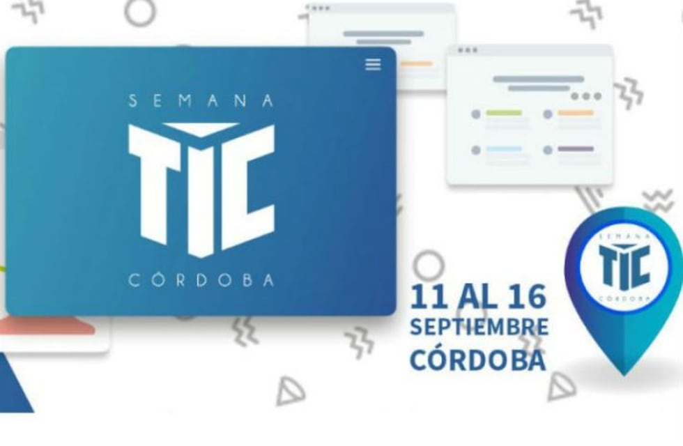Llega la quinta edición de la semana TIC Córdoba