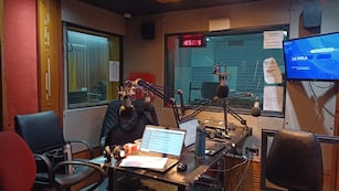 Levantaron un programa radial de los SRT.