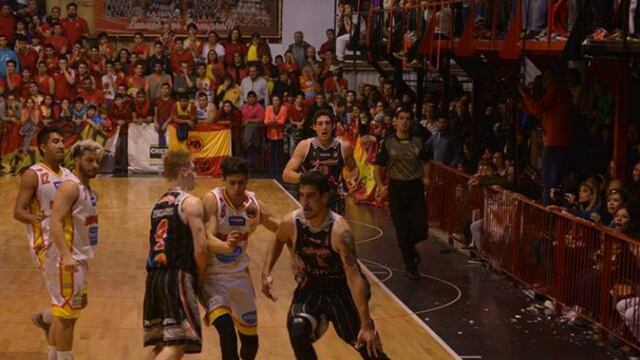 Ameghino de Villa Maru00eda se juega el ascenso al TNA.