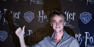 Qué fue de la vida de Tom Felton, el actor de \