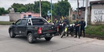 Policía de Tucumán