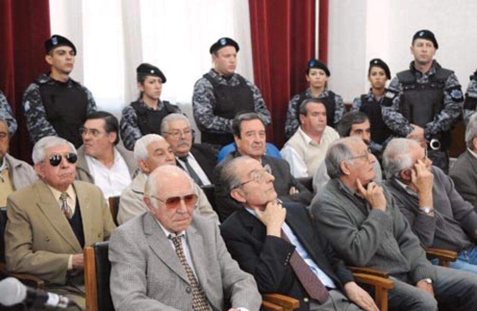 Murió exjuez de Mendoza condenado por delitos de lesa humanidad