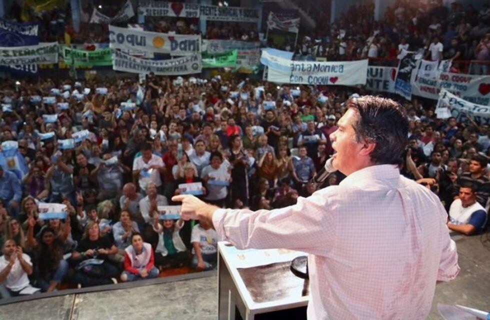 Capitanich: "Estamos preparados para gobernar en circunstancias de crisis"