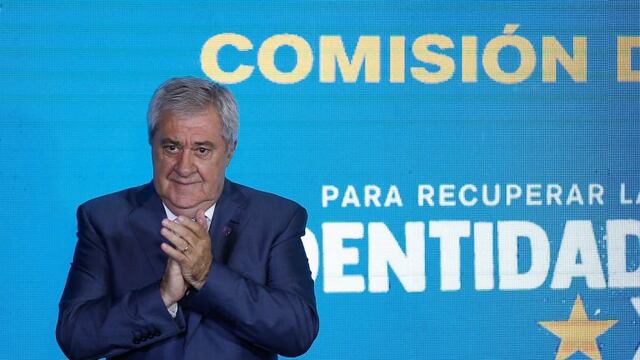 Jorge Amor Ameal (EFE/Juan Ignacio Roncoroni)\u002E