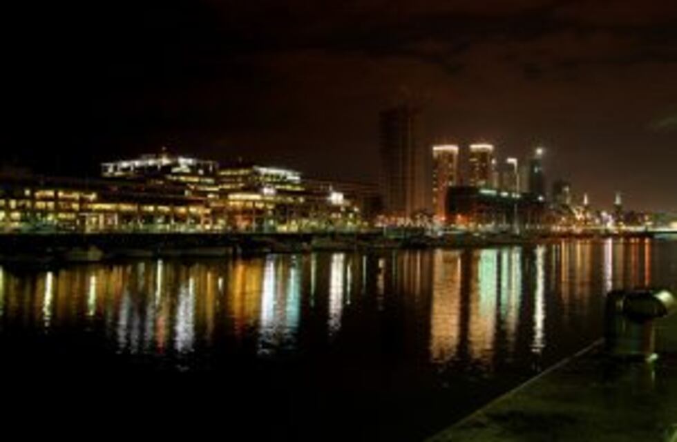 Cesó la alerta meteorológica por tormentas fuertes en la Ciudad de Buenos Aires