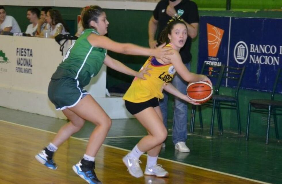 El Básquet Femenino arranca con el Interasociativo