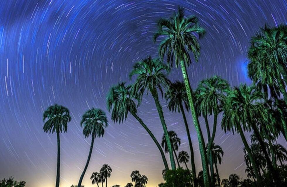 El Instituto Geográfico Nacional premió a un fotógrafo entrerriano