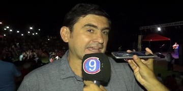 El intendente Martínez quiere dejar su huella en la administración municipal\u002E