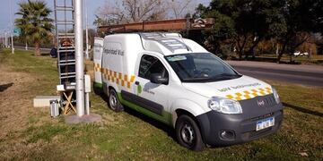 Desde noviembre se aplicarán fotomultas en Las Heras