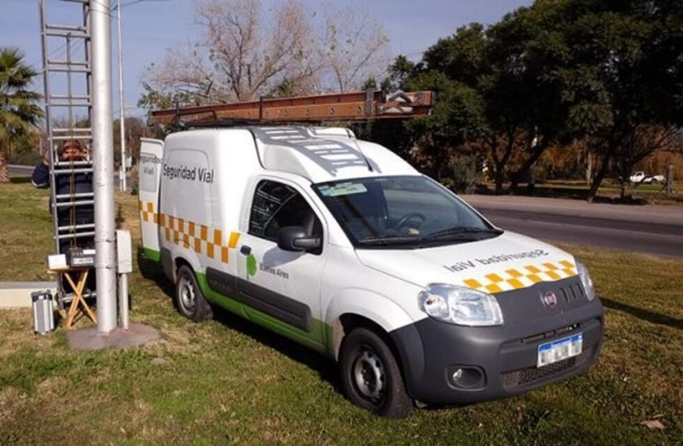 Desde noviembre se aplicarán fotomultas en Las Heras