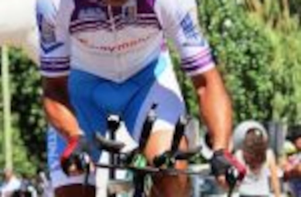 El "Lobito" Brizuela ganó la Vuelta de Lavalle