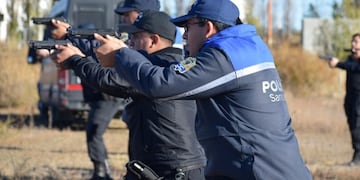 El Centro de Entrenamiento y Doctrina Policial Zona Norte es una realidad
