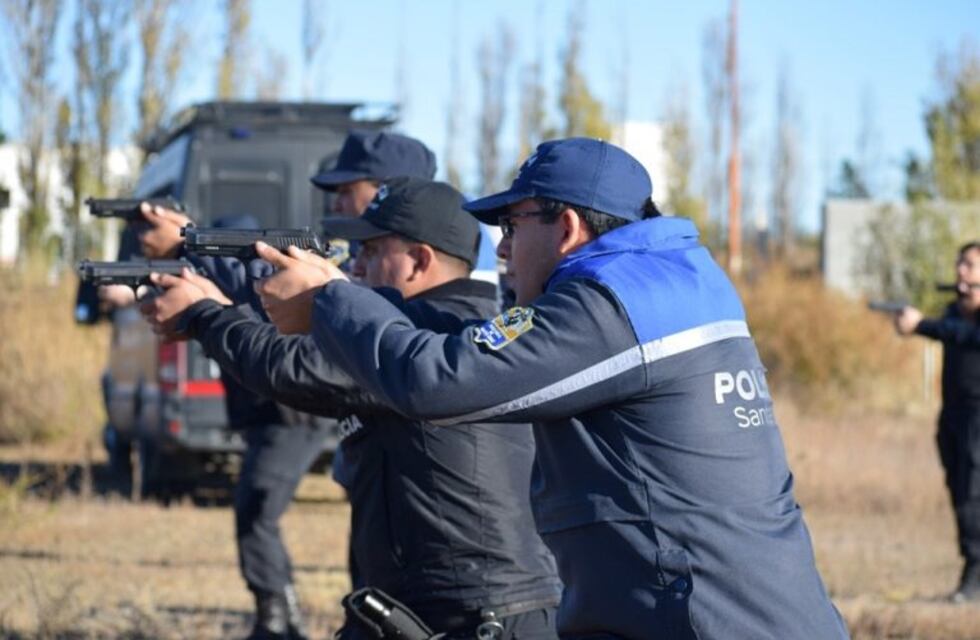 El Centro de Entrenamiento y Doctrina Policial Zona Norte es una realidad