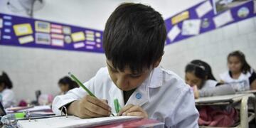 Se congelaron el precio de los colegios privados\u002E
