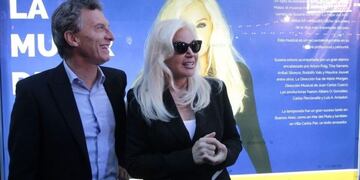 Susana Giménez y ,Mauricio Macri no acordaron la entrevista\u002E (Web)