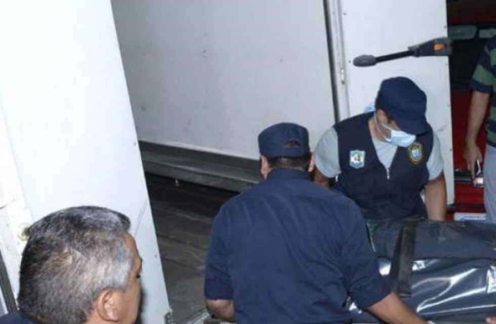 Fue a visitar a su hermano y lo encontró sin vida