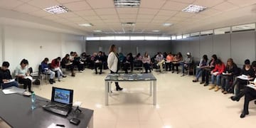 caleta capacitacion agencia de desarrollo