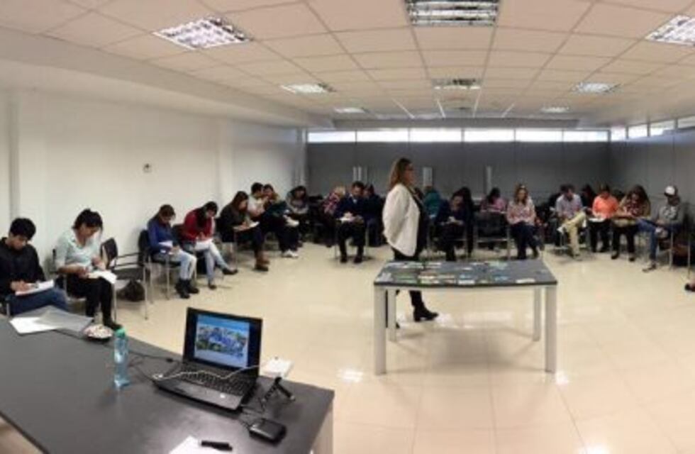 Comienza programa de capacitaciones gratuitas 2019