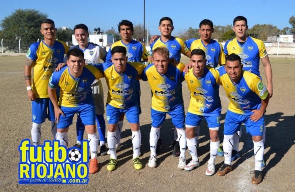 Se cerró la novena fecha del fútbol riojano